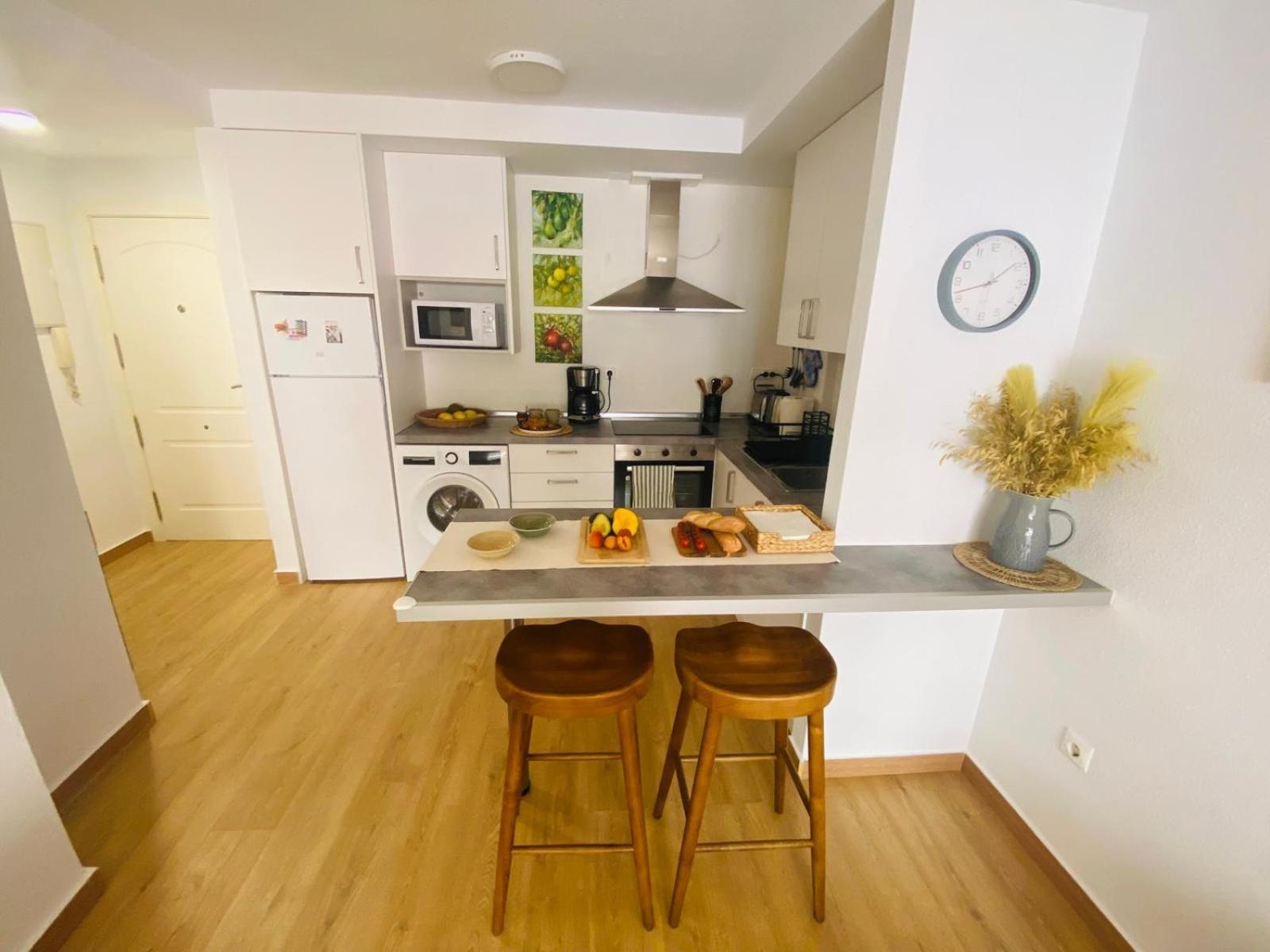 Beautiful Torrox Costa Apartment 외부 사진