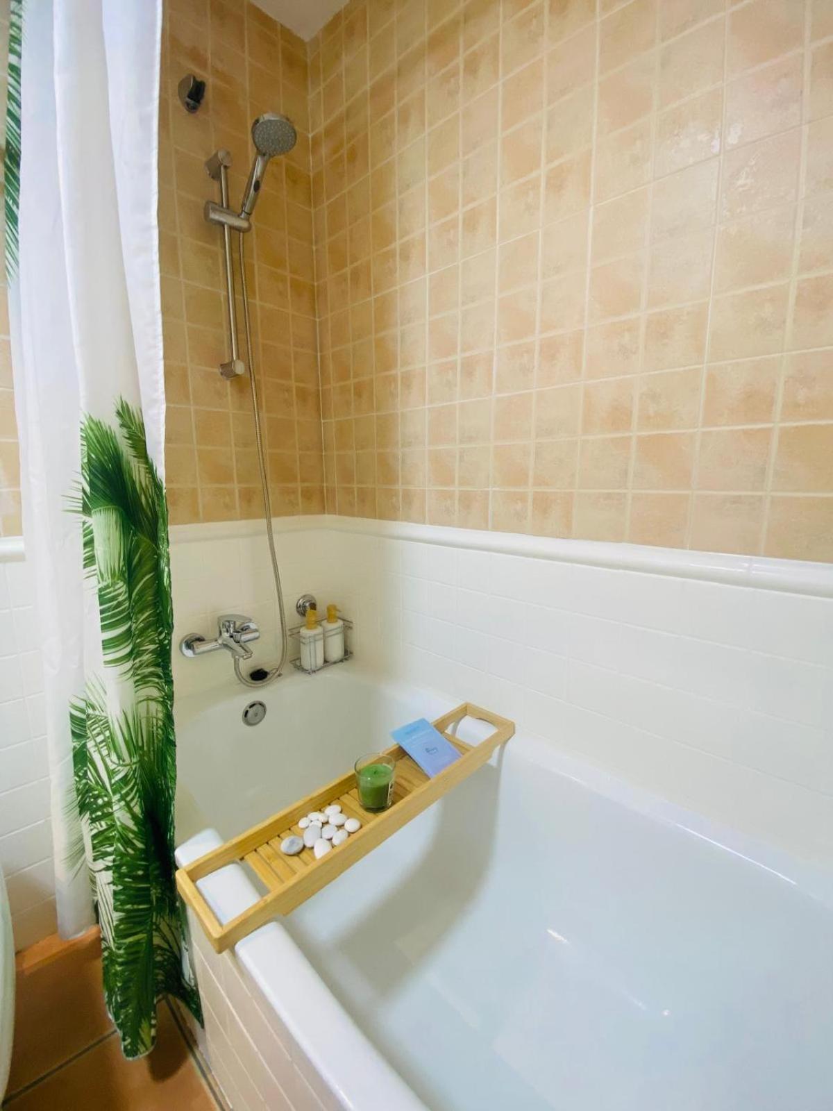 Beautiful Torrox Costa Apartment 외부 사진