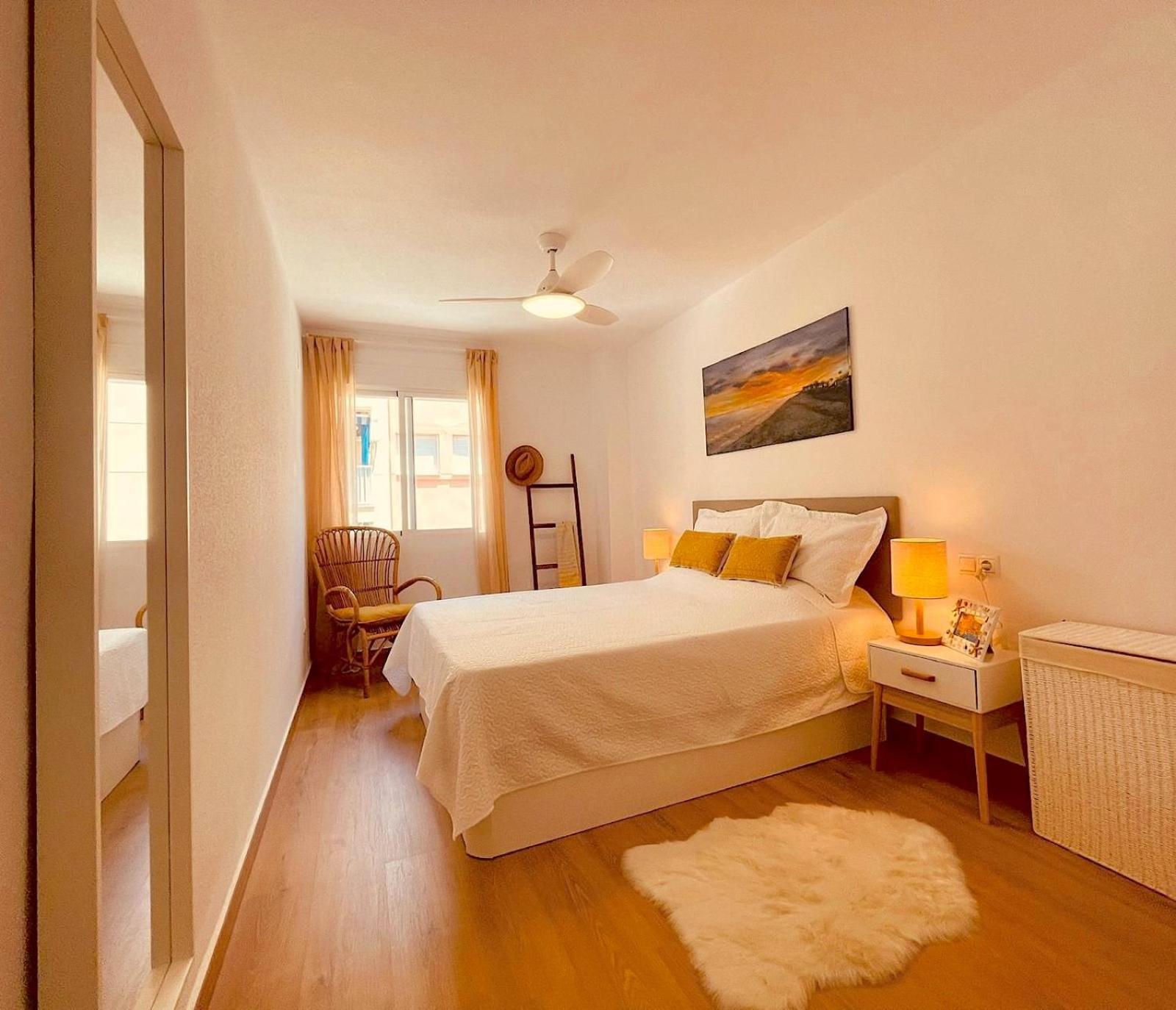Beautiful Torrox Costa Apartment 외부 사진