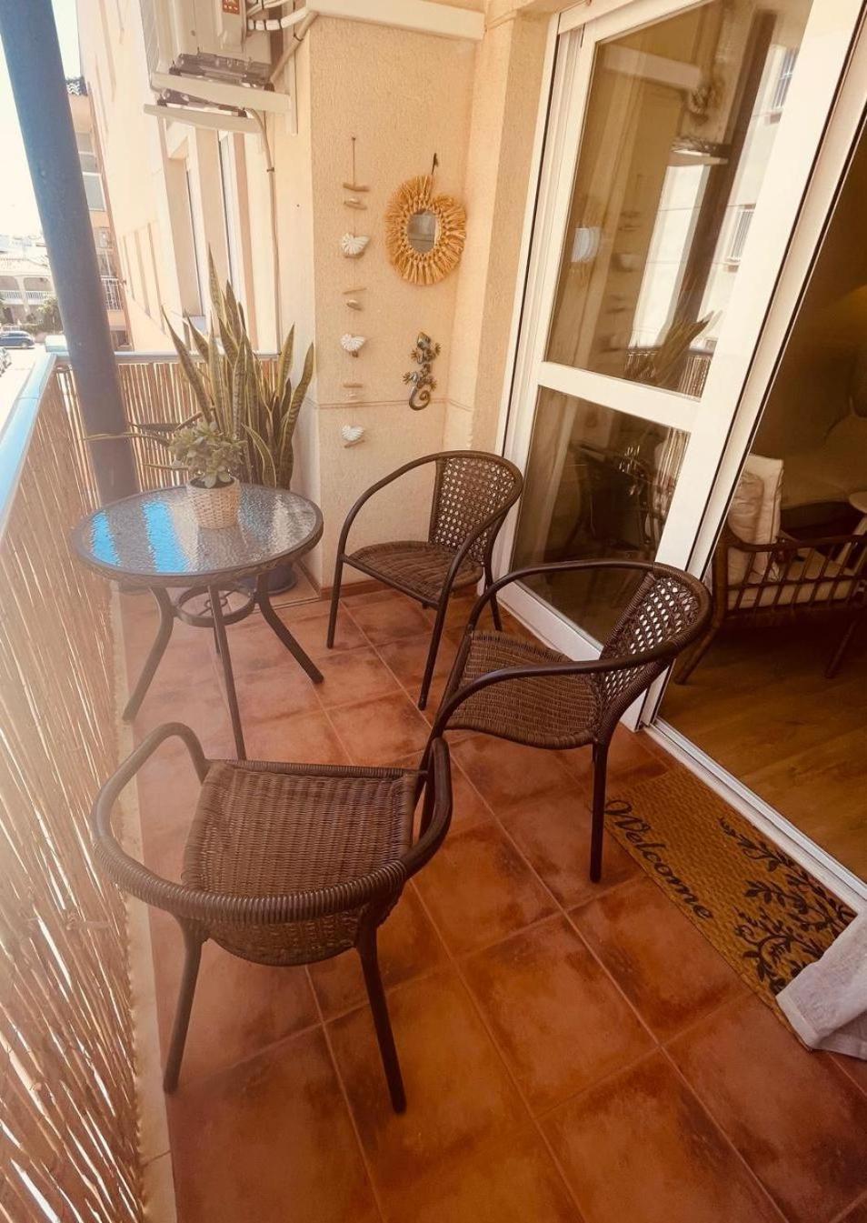 Beautiful Torrox Costa Apartment 외부 사진