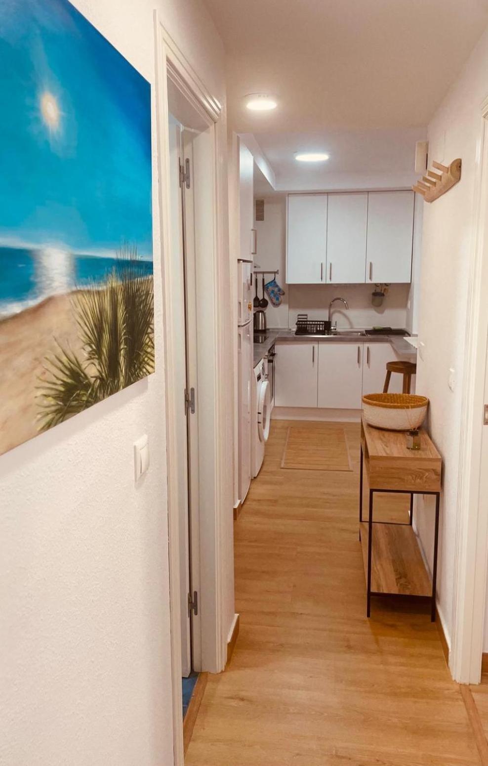 Beautiful Torrox Costa Apartment 외부 사진