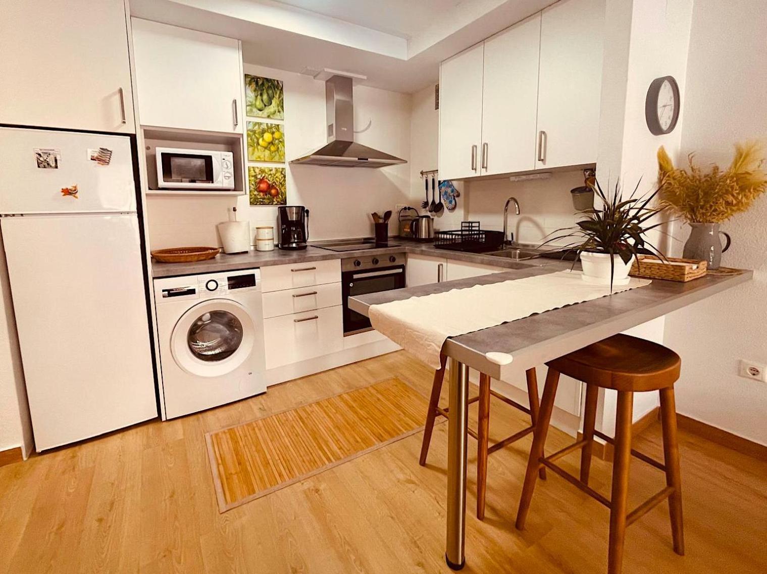 Beautiful Torrox Costa Apartment 외부 사진