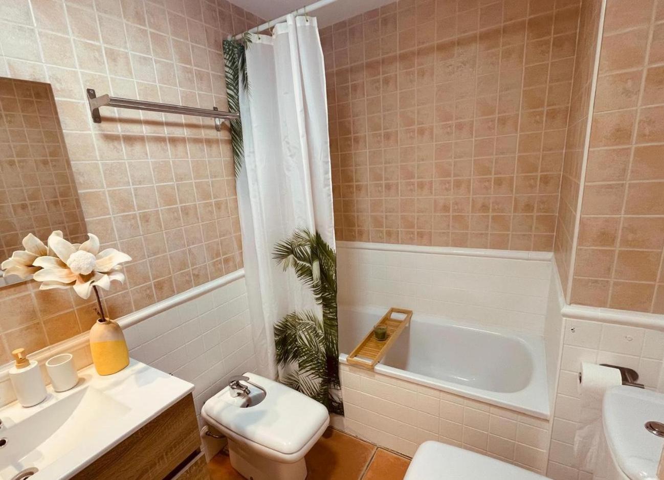 Beautiful Torrox Costa Apartment 외부 사진
