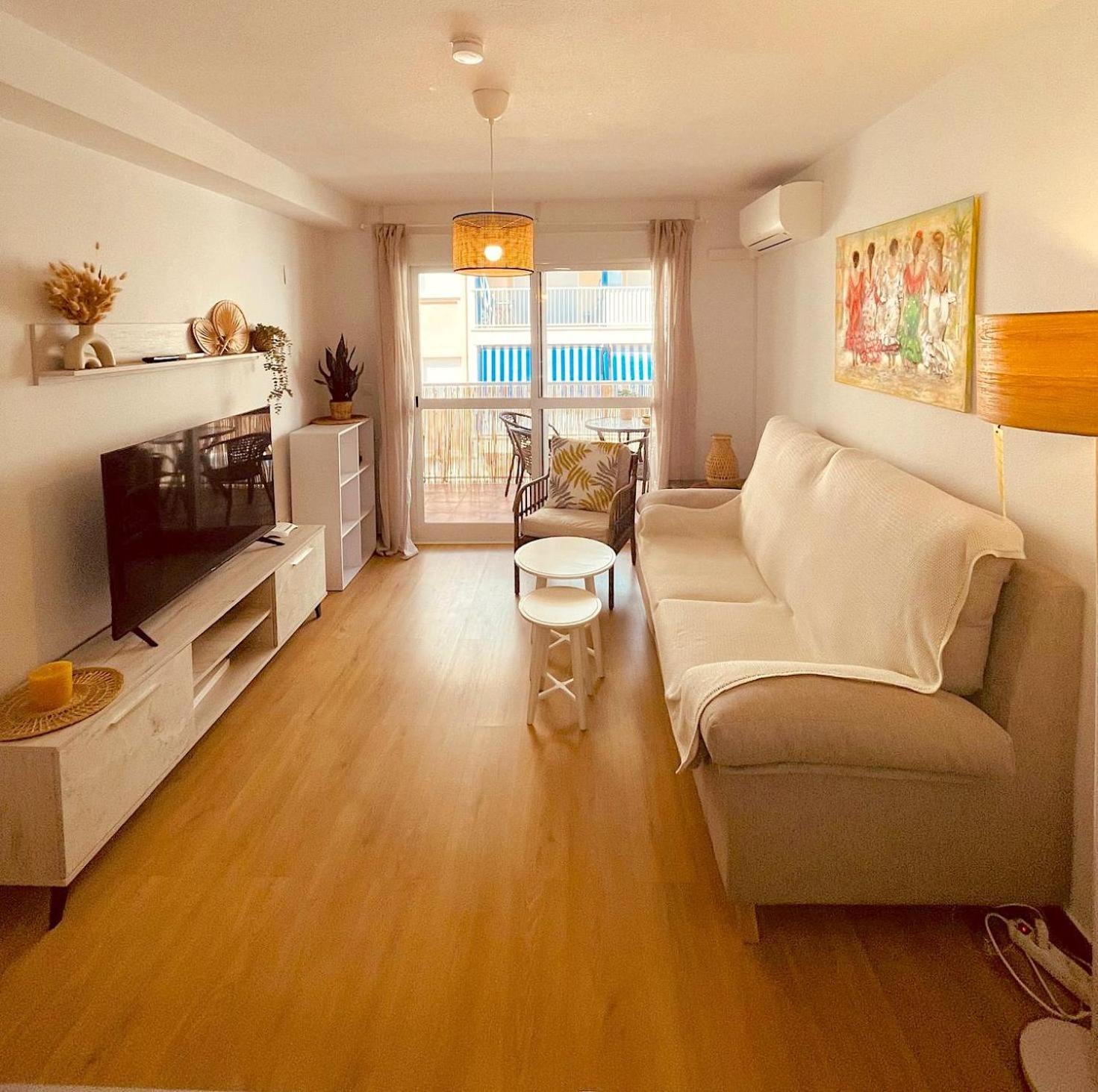 Beautiful Torrox Costa Apartment 외부 사진